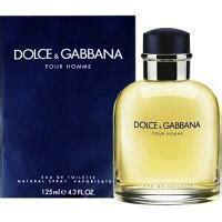 Parfémy a voňavky DOLCE & GABBANA .